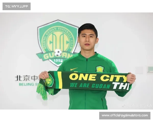 国安工体5球狂轰，张玉宁破门助球队大胜收官